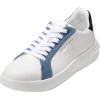 White/Moonlight Blue Suede/Midnight Moon/White
