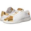 White/Gold/White