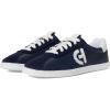 Midnight Moon/Suede/White
