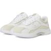White Ltr/Silver Birch Sde