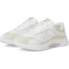 White Ltr/Silver Birch Sde/White Mesh