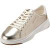 Soft Gold Leather