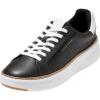 Black Waterproof Leather