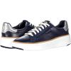 Navy Ink/Argento