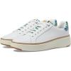 Optic White Azure Lemon Print