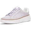Thistle Suede/White