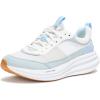 Optic White/Skyway/Talca Silver/Optic White