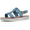 Provincial Blue Suede