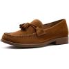 Tobacco Suede