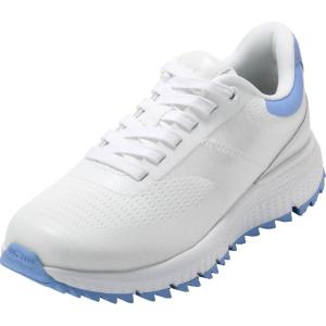 Cole Haan Women’s Grand Crosscourt 20.4.7 Golf(White/Hydrangea/White)
