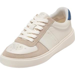 Cole Haan Women’s Grand Crosscourt Della(Oat/Dutch Blue)