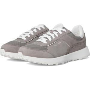 Cole Haan Women’s Grand Crosscourt Hallet Runners(Frost Grey Suede)