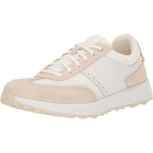 Cole Haan Women’s Grand Crosscourt Meadow Runner(Optic White/Ivory)