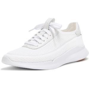 Cole Haan Women’s Grand Crosscourt Stitchlite Runox(White Stitchlite)