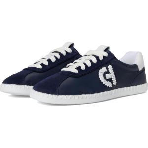 Cole Haan Women’s Grandpro Acelia(Midnight Moon/Suede/White)