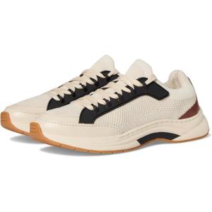 Cole Haan Women’s Grandpro Eleena Knit Runner(Birch Knit/Ch Dk Cuoio/Black/Ivory/Ch Oat)
