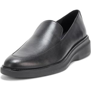 Cole Haan Women’s Shoes – Grand Shadowlite Loafer, Black Leather, 10.5-B US