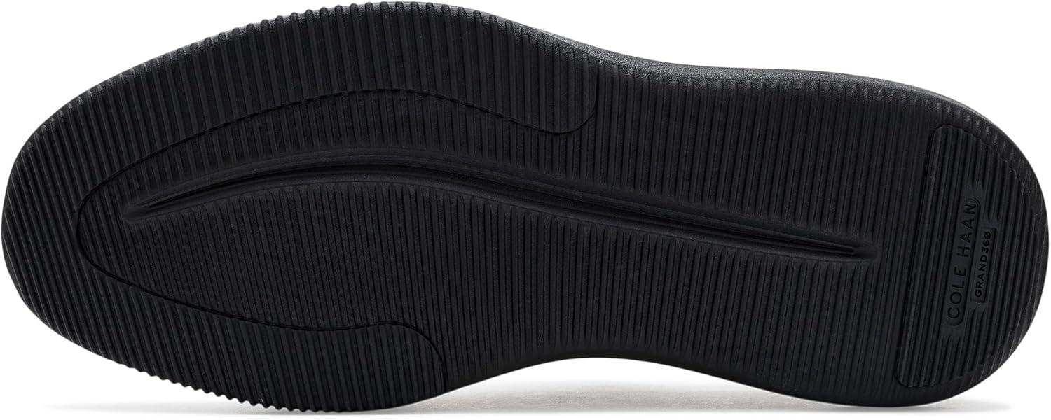 image:imageCole Haan Mens Grand Phaze QuickOn Laser Cut OxfordBlack