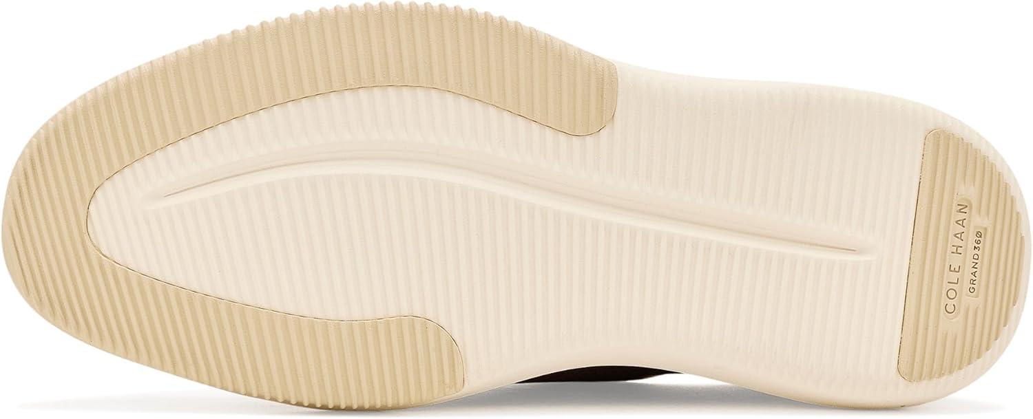image:imageCole Haan Mens Grand Phaze QuickOn Laser Cut OxfordBritish TanDark Natural