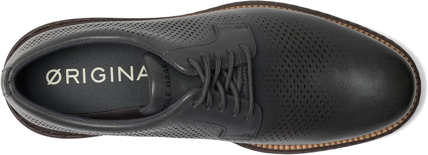 image:imageCole Haan Mens OriginalGrand 20 OxfordLava SmokeNaturalLava