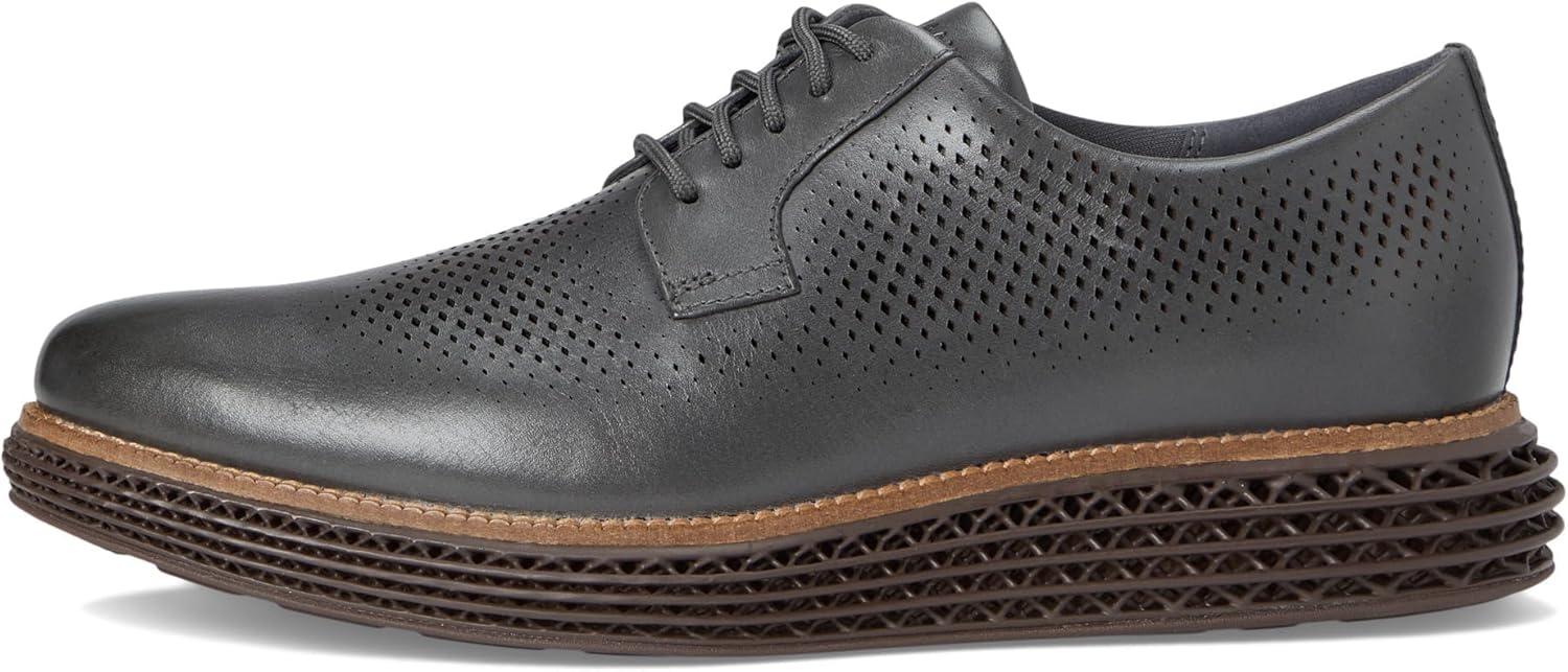 image:imageCole Haan Mens OriginalGrand 20 OxfordLava SmokeNaturalLava