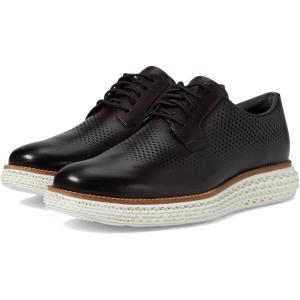 Cole Haan Men’s OriginalGrand 2.0 Oxford(Dark Chocolate)
