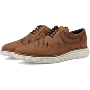Cole Haan Men’s OriginalGrand 2.0 Oxford(Light Whiskey Nubuck)