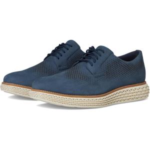 Cole Haan Men’s OriginalGrand 2.0 Oxford(Natural/Ancient Scroll)