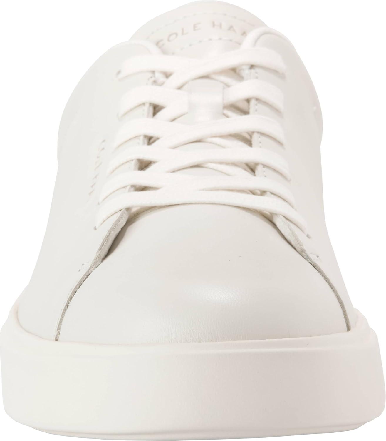 image:imageCole Haan Mens Grand Crosscourt Traveler SneakerIvoryTuscan SandIvory