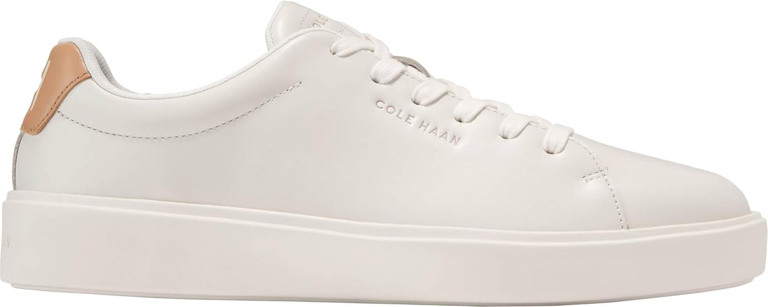 image:imageCole Haan Mens Grand Crosscourt Traveler SneakerIvoryTuscan SandIvory