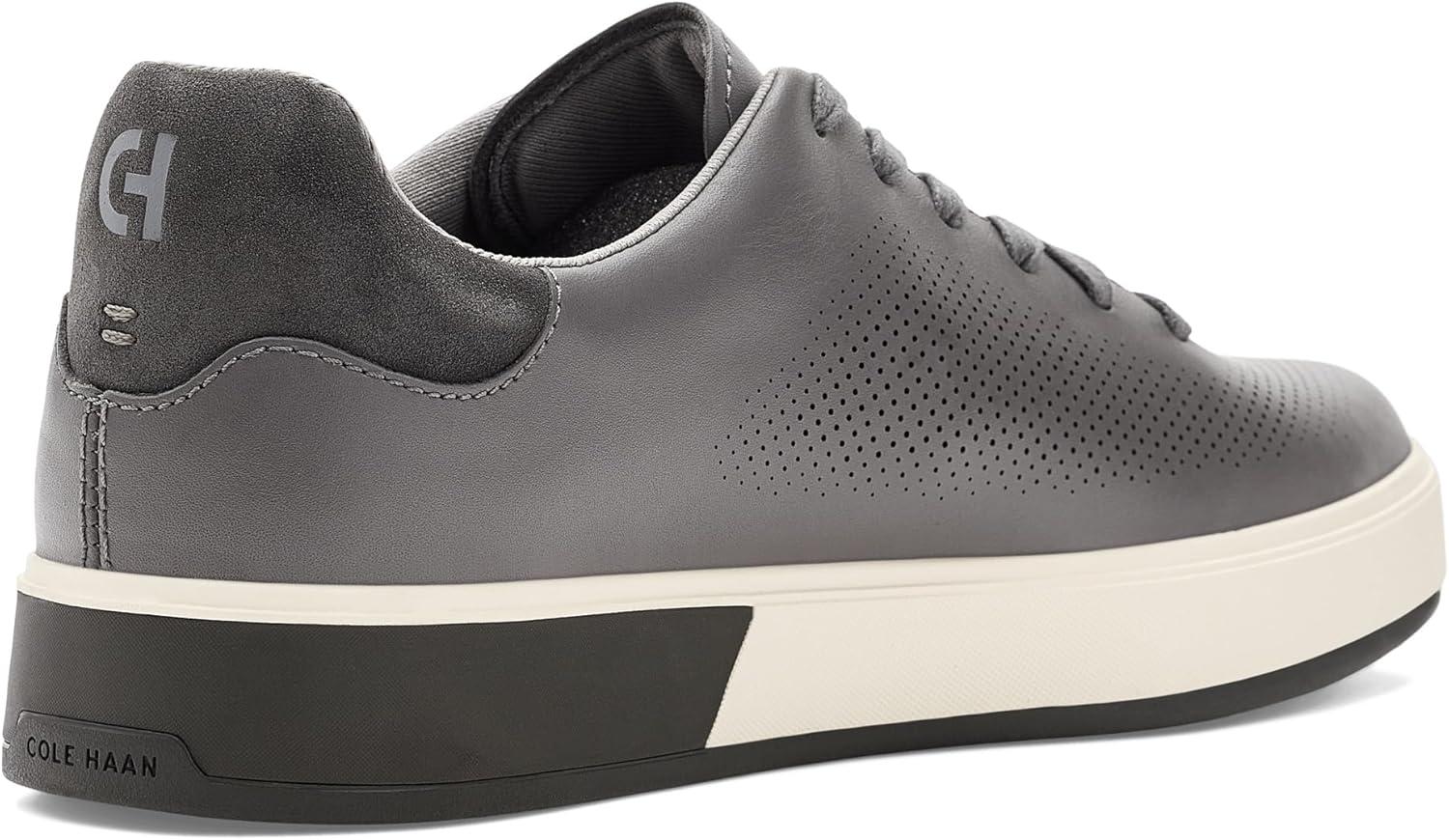 image:imageCole Haan Mens Grandpro Angleace SneakerCastle RockRaven