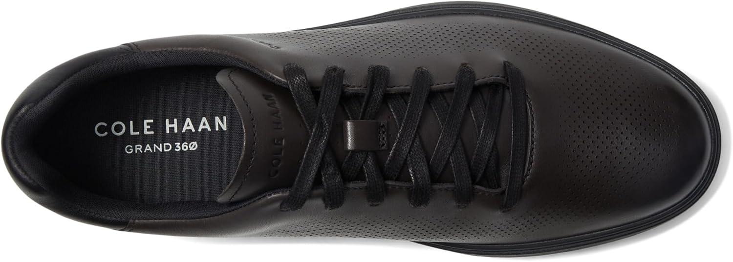 image:imageCole Haan Mens Grandpro Angleace SneakerRavenBlack