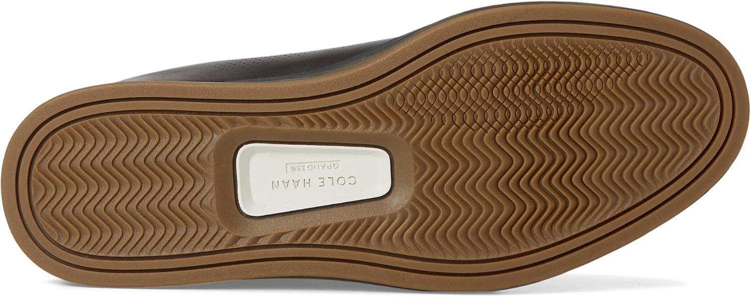 image:imageCole Haan Mens Grandpro Angleace SneakerRavenBlack