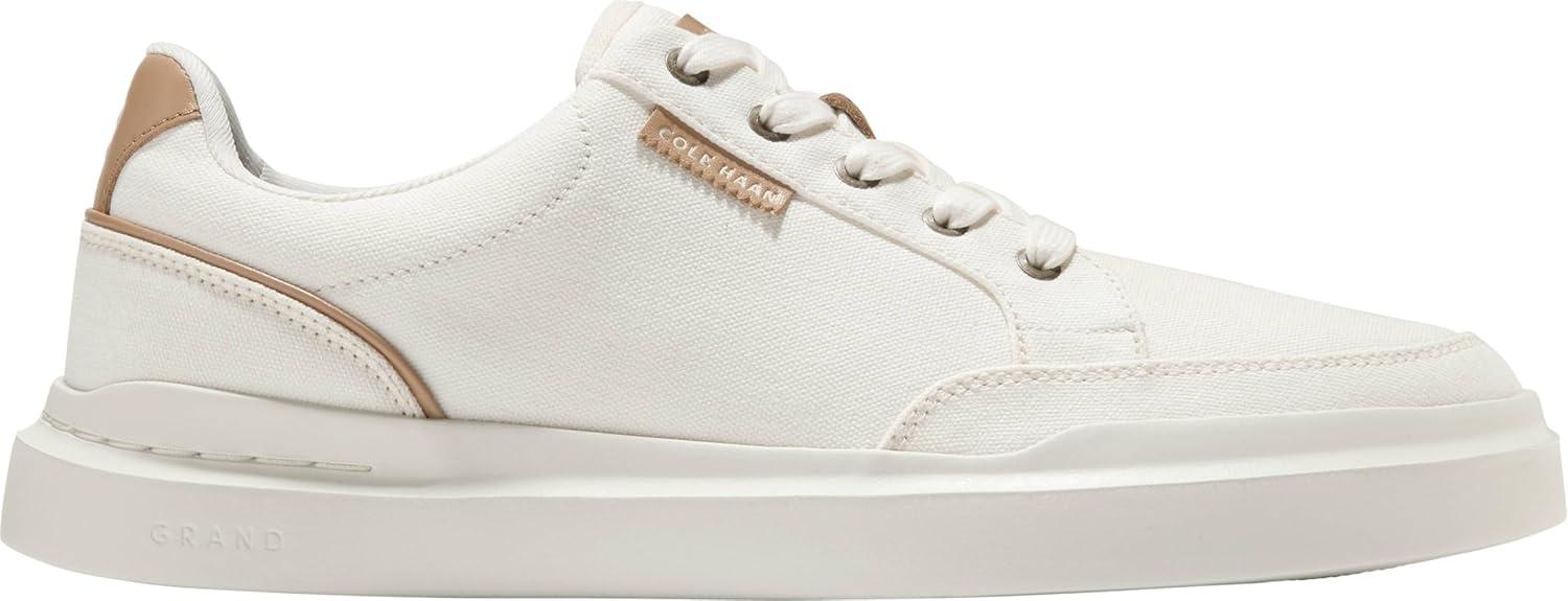 image:imageCole Haan Mens Grandpro YachtIvoryTuscan SandIvory