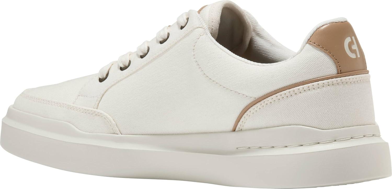 image:imageCole Haan Mens Grandpro YachtIvoryTuscan SandIvory