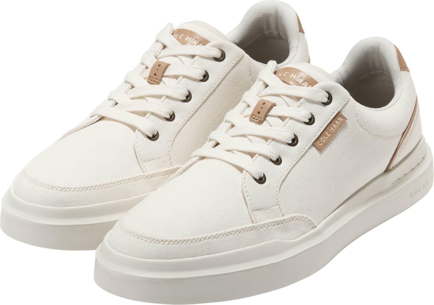 image:imageCole Haan Mens Grandpro YachtIvoryTuscan SandIvory