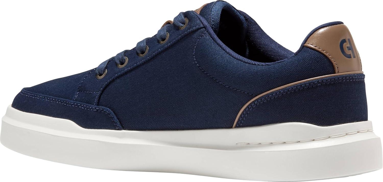 image:imageCole Haan Mens Grandpro YachtNavy BlazerLight WhiskeyIvory