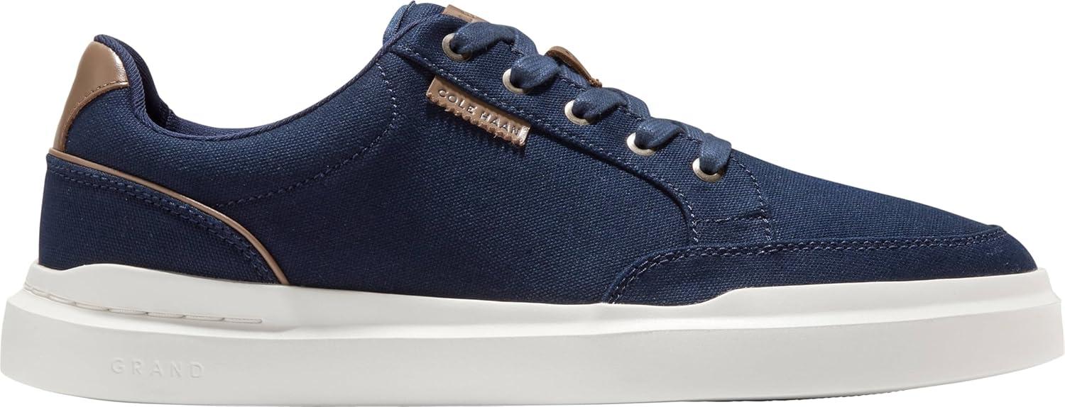 image:imageCole Haan Mens Grandpro YachtNavy BlazerLight WhiskeyIvory