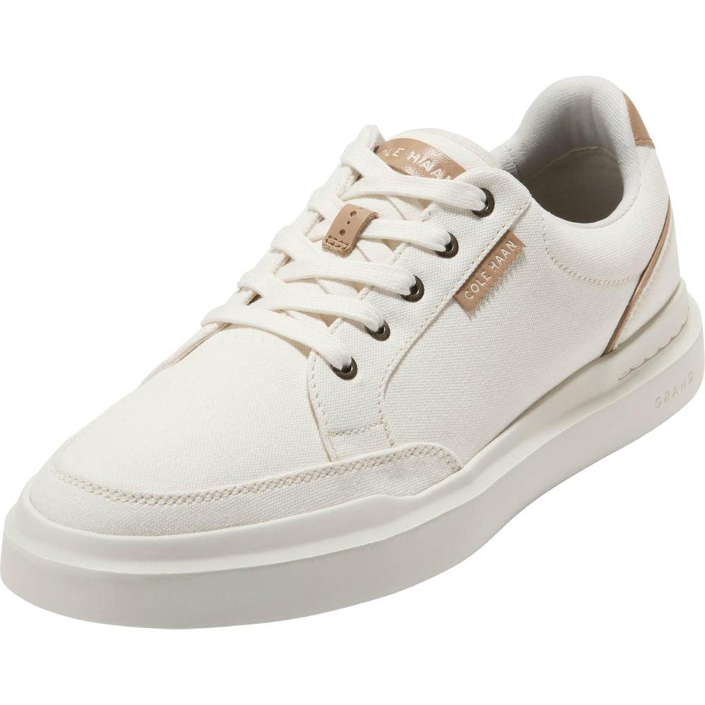 image:imageCole Haan Mens Grandpro YachtIvoryTuscan SandIvory