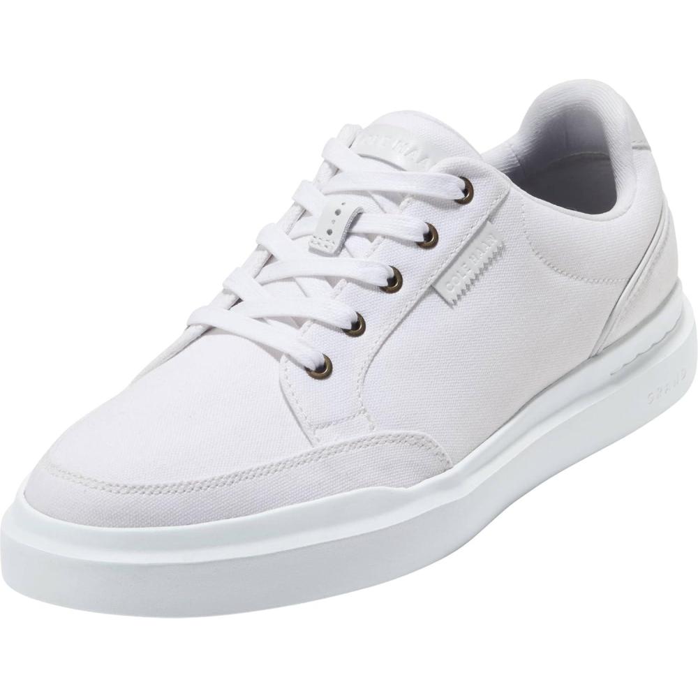 image:imageCole Haan Mens Grandpro YachtOptic WhiteOptic White