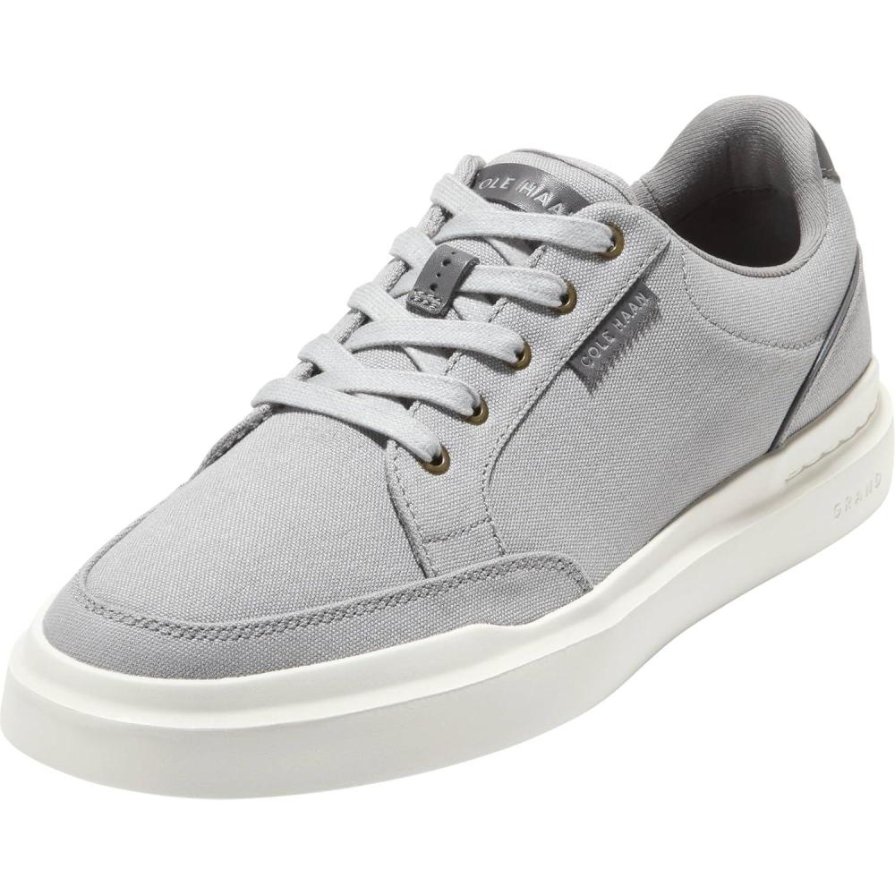 image:imageCole Haan Mens Grandpro YachtUltimate GrayCastlerockIvory