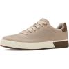 Oxford Tan Nubuck/Light Whiskey/Ivory