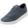 Navy Blazer Nubuck