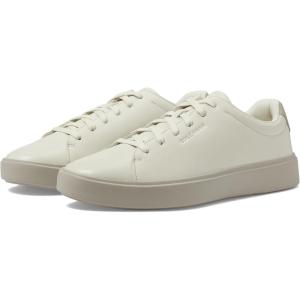 Cole Haan Men’s Grand Crosscourt Modern Perforated Sneakers(Silver Birch/Paloma)