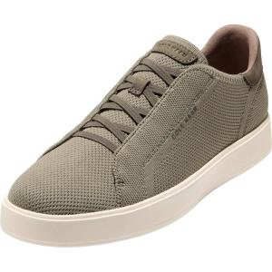 Cole Haan Men’s Grandpro Luxe Stitchlite Slip-on(Dusty Olive/Ivory)