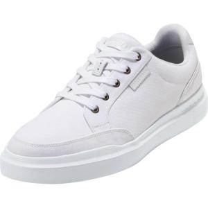Cole Haan Men’s Grandpro Yacht(Optic White/Optic White)
