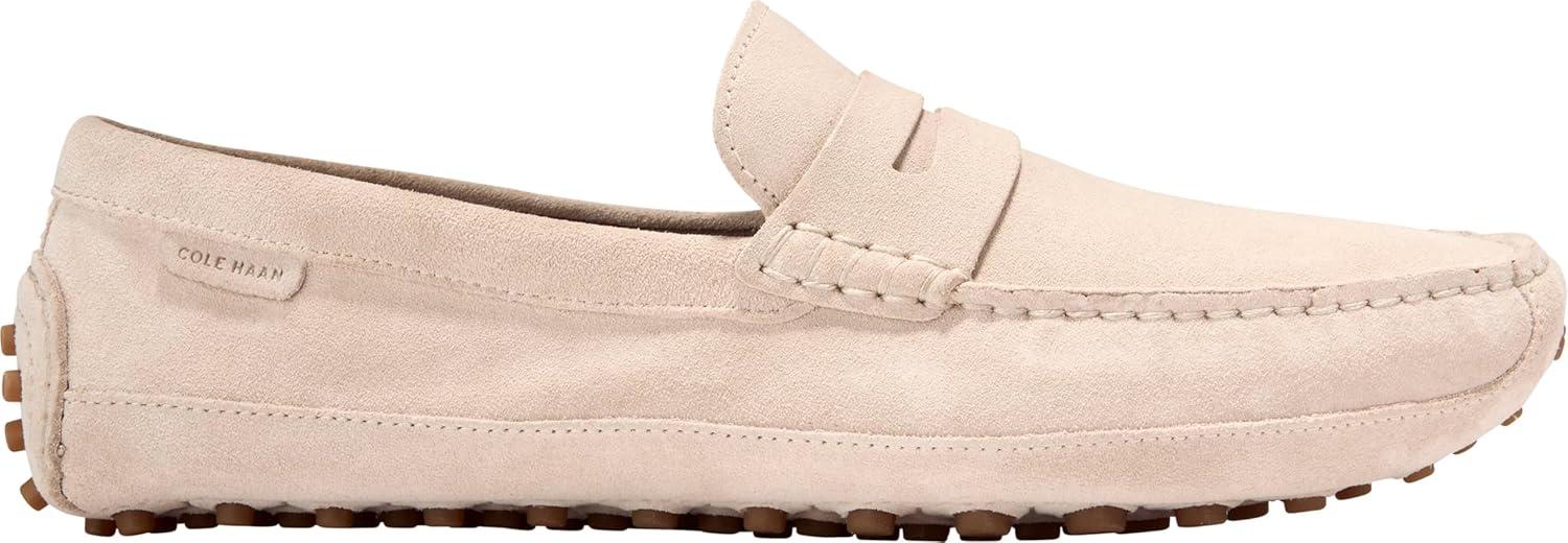 image:imageCole Haan Mens Hall Grand PennyOxford Tan SuedeGum