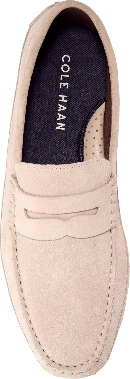 image:imageCole Haan Mens Hall Grand PennyOxford Tan SuedeGum