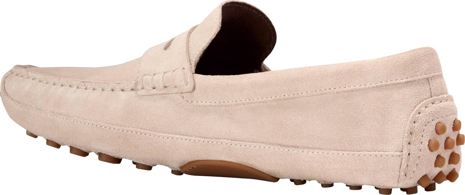 image:imageCole Haan Mens Hall Grand PennyOxford Tan SuedeGum
