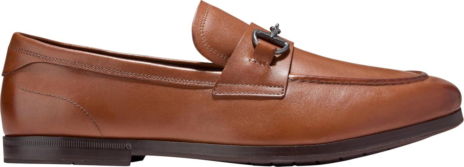 image:imageCole Haan Mens Lewis Grand BitBritish TanDark Natural
